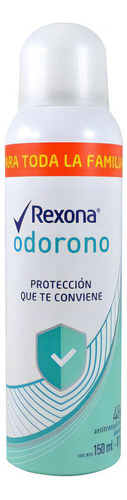 Desodorante Aerosol Rexona Odorono 150ml