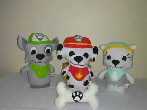 Peluches Paw Patrol