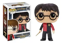 Comprar Funko Pop Harry Potter - Harry Potter #10 Nuevo Vinilo 10cm