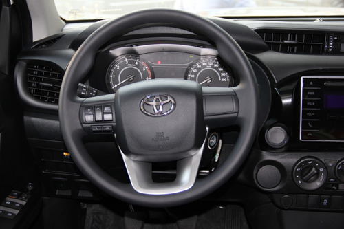 Toyota Hilux 4x2 Dx 2.4 Tdi Plan Adjudicado Sarthou