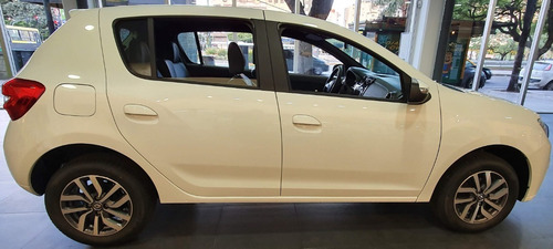 Renault Sandero 1.6 16v Intense