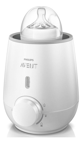 Calienta Mamadera Philips Avent Compacto 3 Minutos Nuevo