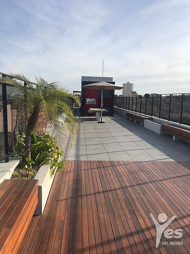 Imagem 22 de 28 de Ref.: 2294 - Apartamento Com Elevador, 2 Dormitórios, Terraço, No Bairro Santa Maria, Santo André. - 2294