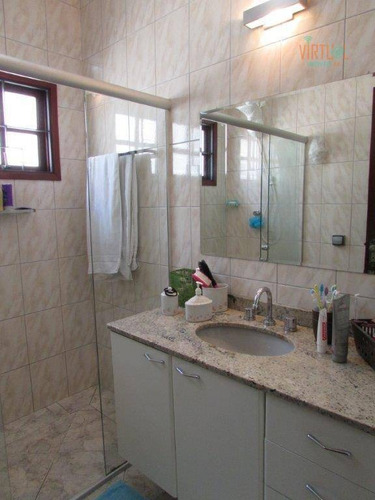 Imagem 17 de 29 de Sobrado Residencial À Venda, City Pinheirinho, São Paulo. - So0056