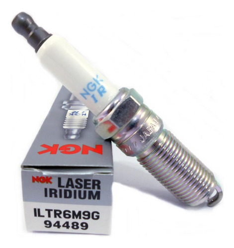 Vela De Ignição Ngk Iltr6m9g Gm Equinox 2.0 - Cód.5427