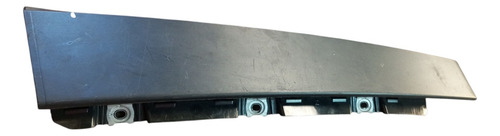 Moldura Coluna Traseira Esquerda Peugeot 208 9807376377 (Usado)