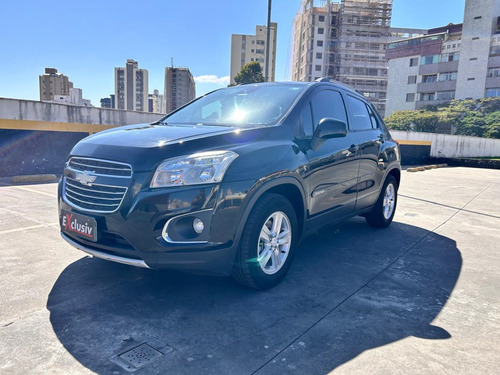 Chevrolet Tracker 1.8 MPFI LT 4X2 16V FLEX 4P AUTOMÁTICO
