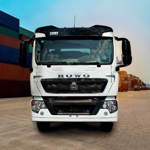 Imagen 2 de 8 de Camión Con Caja Seca 7mts Howo 240hp 12t 4x2 Mod.2022