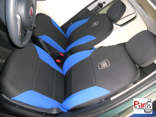 Cubre Asientos Neopreno Fiat Uno Evo Way/attractive - París