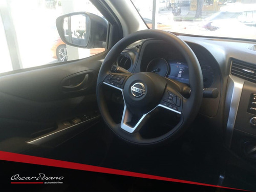 Nissan Frontier Se 4*2 2.5 2021 0km