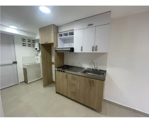 Venta De Apartaestudio En San Antonio De Prado / Unidad Piemonti