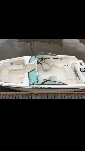 Imagen 11 de 14 de Bermuda Discovery Con Mercury 150 Hp 4 T Entrega Inmediata