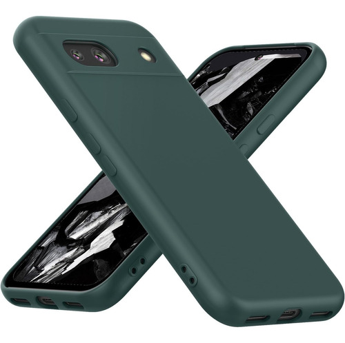 Cresee Para Google Pixel 8a Caso (2024) Tpu Funda Estuche