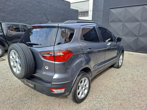 Ford Ecosport 1.5 Se 123cv 4x2 Manual