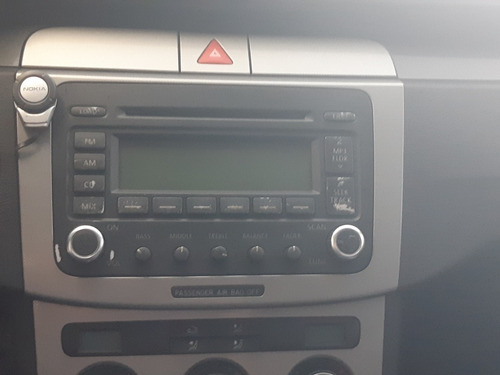 Blindado Passat 2.0 Fsi