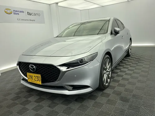 Mazda 3 2.5 Grand Touring Lx
