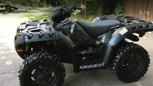 Polaris Sportsman 850 4x4