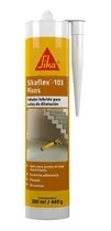 Comprar Sellador Poliuretano Para Pisos Sikaflex 103 Pisos 280 Ml  