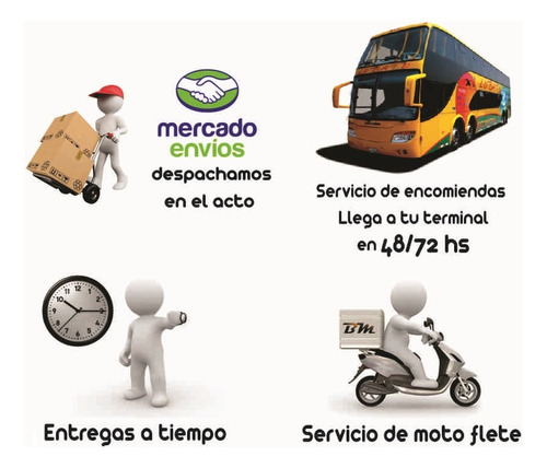 Kit Discos Y Pastillas De Freno Fiat Mobi