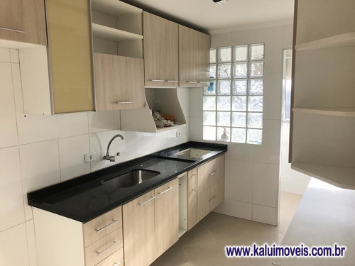 Cardoso Franco Jaú - Ótimo Apartamento Reformado - 73335