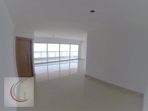 Imagem 15 de 30 de Apartamento Com 3 Dormitórios À Venda, 193 M² Por R$ 2.600.000,00 - Canto Do Forte - Praia Grande/sp - Ap1903