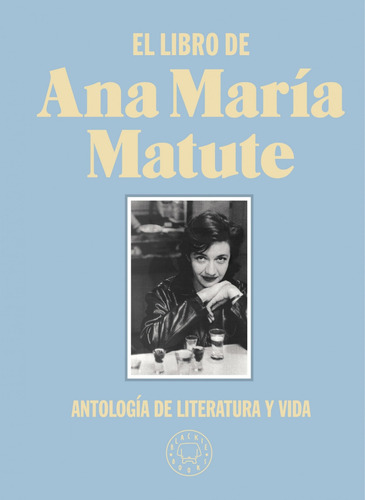 El Libro De Ana María Matute. (pre-venta. Próxima Publicació