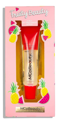 Mcobeauty Fruity Beauty - Tratamiento De Labios 2 En 1 Y Alt