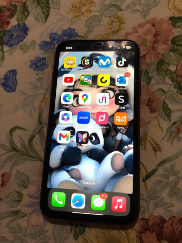 Celular iPhone 11 De 64