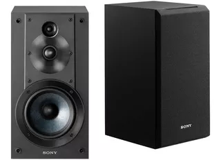 Parlantes De Estantería De 3 Vías Sony Sscs5 3 Drivers