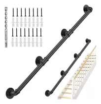 Comprar Pasamanos De Escalera De Montaje En Pared Escalera 305cm