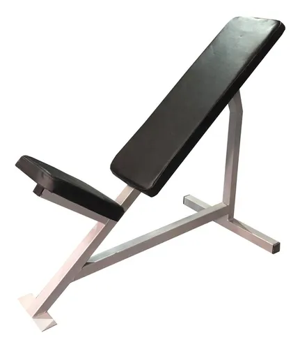 Banca inclinada gym sales