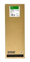 Comprar Cartucho Epson Green Verde T636b Plotter 7700 7900 9700