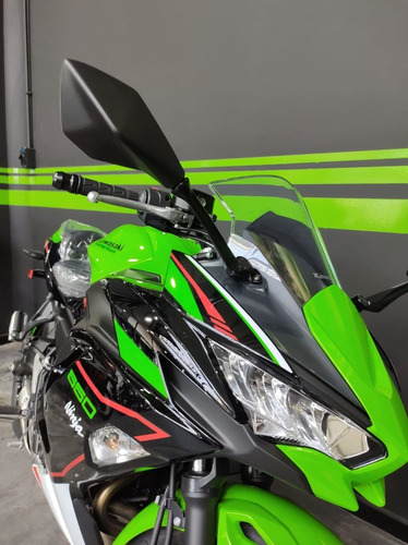 Imagen 2 de 16 de Kawasaki Ninja 650 Tft 0km 2023 ,no Ninja 400