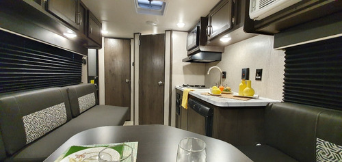Trailer Jayco 145rb - Motorhome - Nova Marca No Brasil Y@w2