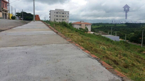 Imagem 2 de 5 de Terreno A Venda Nova Aparecidinha Sorocaba/sp - 125 M2 - Te0066