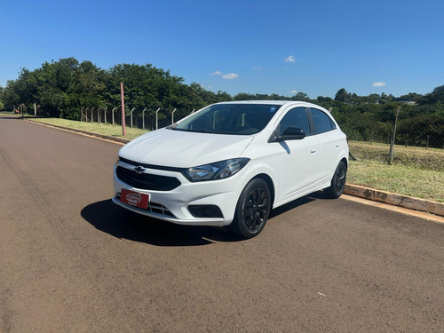 Chevrolet Onix 1.0 FLEX MANUAL