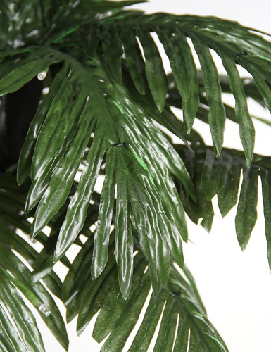 Palmera Artificial Iluminada Con Luces Led 5 Ft