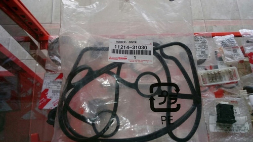 Empaque Tapa Valvula Lh Motor 1grfe Kavak 4runnr