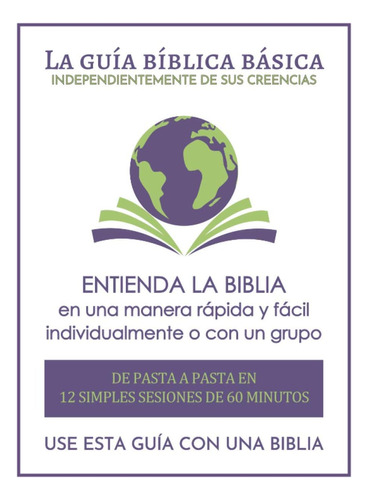 Libro La Guía Bíblica Básica (spanish Edition)