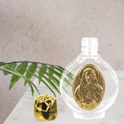 Botellas De Agua Bendita Con Estampado De Tarros De Cristal