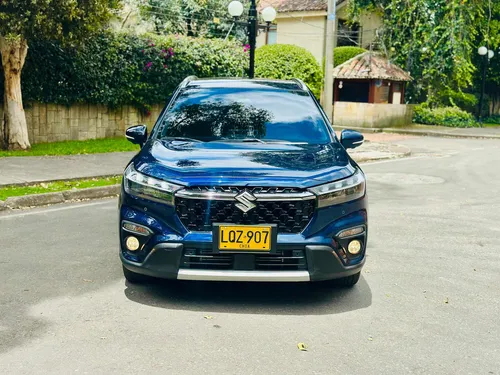 Suzuki New S-cross 1.4 Turbo