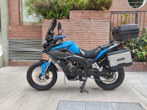 Atención Remato Corven Touring 250+accesorios Y Herramientas
