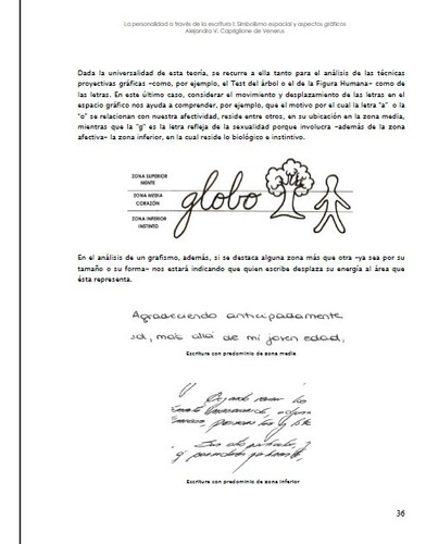 Grafología: La Personalidad A Través De La Escritura