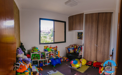 Imagem 19 de 30 de Apartamento Padrão À Venda Em São Paulo/sp - 97