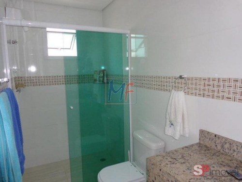 Imagem 5 de 14 de Id 4946 - Sobrado Alto Padrão, 3 Dorms, 1 Suíte, 4 Vagas ! - 4946