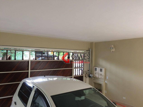 Imagem 14 de 23 de Casa Residencial À Venda, Jardim Hollywood, São Bernardo Do Campo - Ca0423. - Ca0423