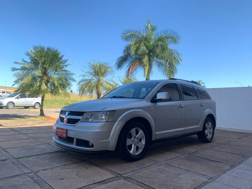 Imagem 8 de 15 de Dodge Journey 2.7 Sxt V6 Gasolina 4p Automático
