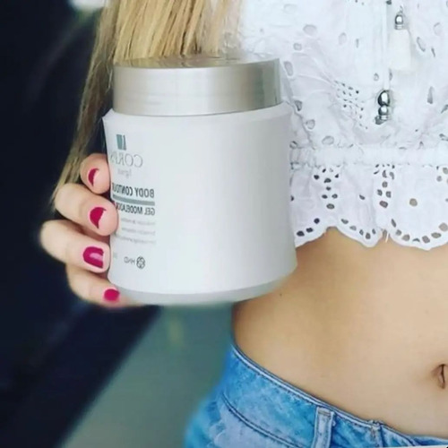 Imagen 5 de 5 de Body Contour Gel Modelador Corporal