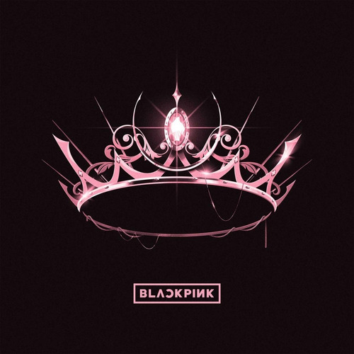 Cd Blackpink / Blackpink The Album (2020) Europeo