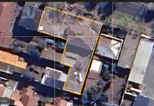 Vendo Terreno 482 M² Con Casa A 120 Mts De Av. Argentina